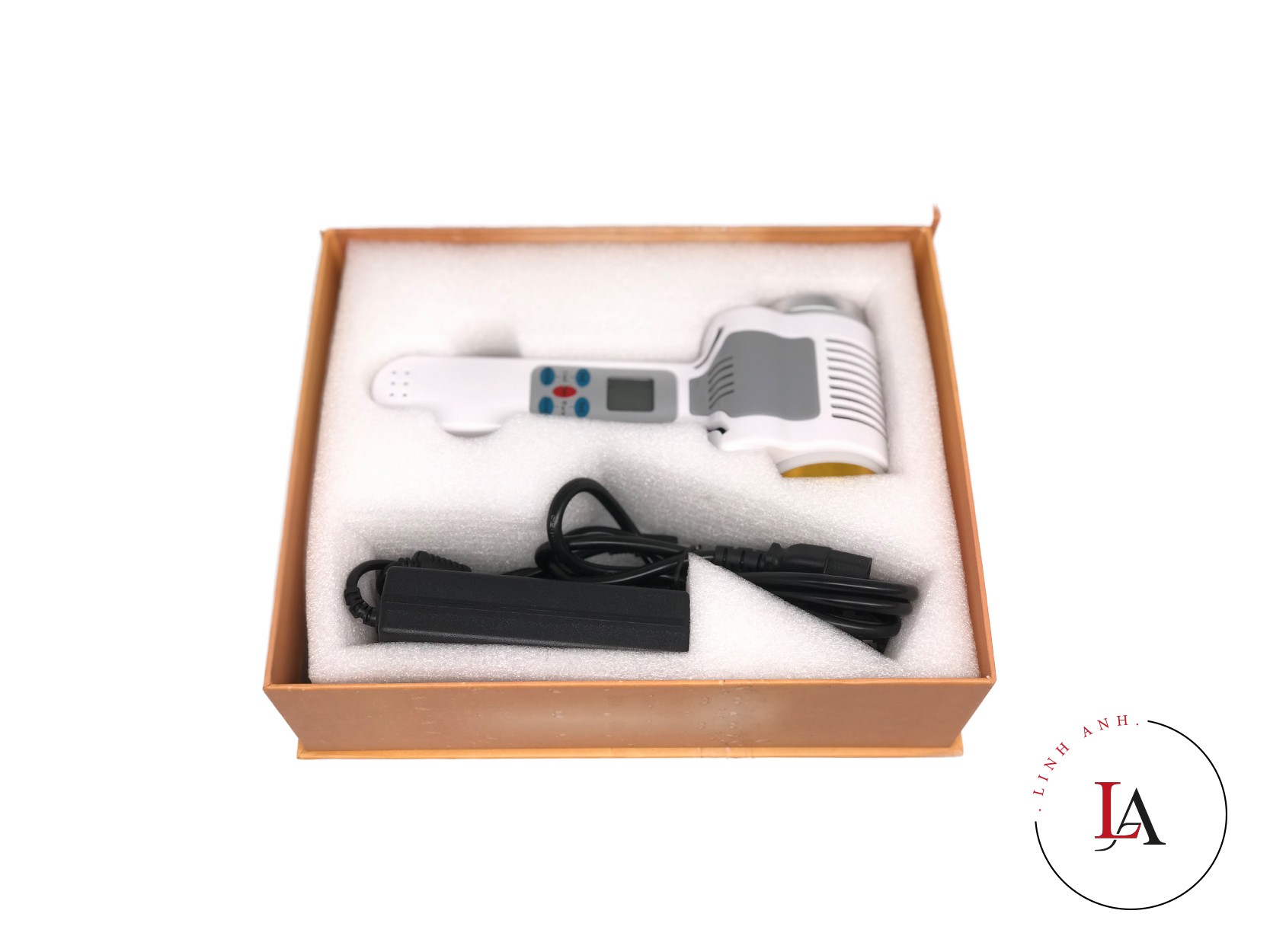 PL- Máy massage Spa nóng lạnh tay cầm điều khiển